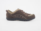 Womens Timberland Pinkham GTX 22618 Dk Brown Nubuck Trainers - London Top Style